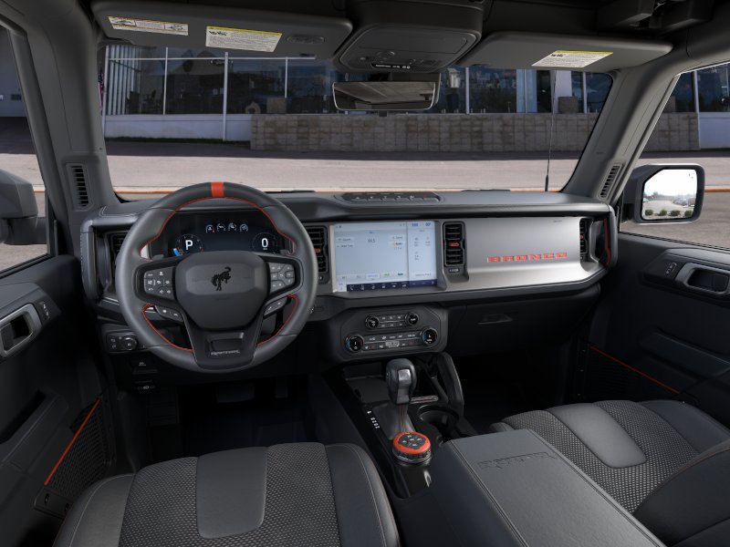 New 2026 Ford Bronco Raptor AWD/4WD image 9