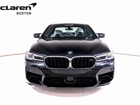 Used 2022 BMW M5 w/ Executive Package image 8