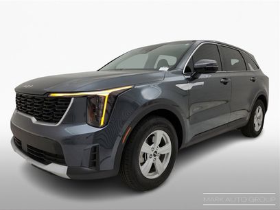 Certified 2024 Kia Sorento LX