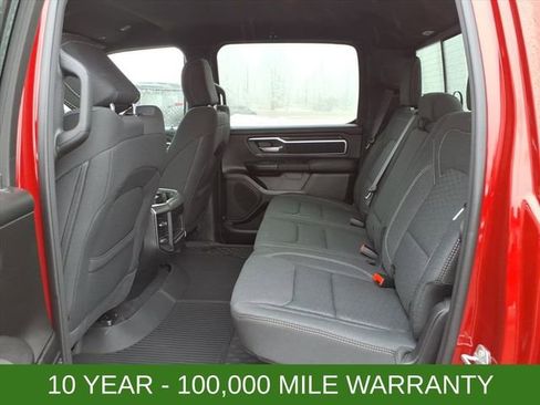 New 2026 RAM 1500 4x4 Crew Cab image 12