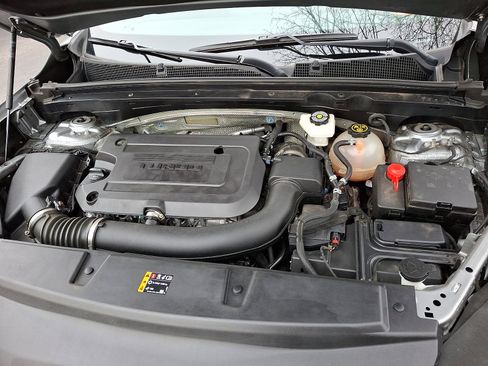 Certified 2024 Buick Envision Preferred image 27