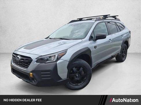 Used 2023 Subaru Outback Wilderness AWD/4WD image 1
