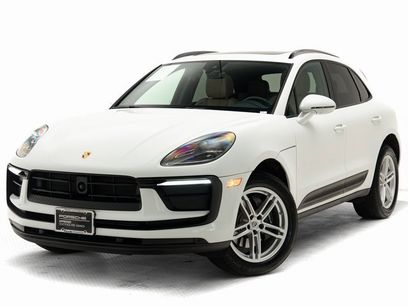 Used 2025 Porsche Macan