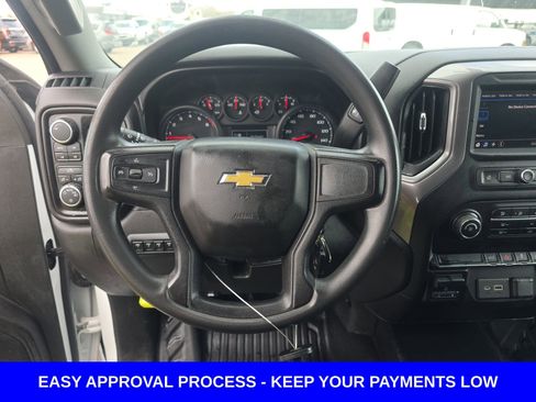 Used 2021 Chevrolet Silverado 2500 W/T w/ WT Convenience Package image 16