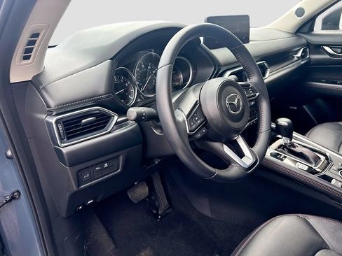 Used 2024 MAZDA CX-5 Carbon Edition AWD/4WD image 5