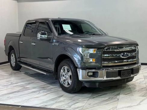 Used 2015 Ford F150 Lariat image 4