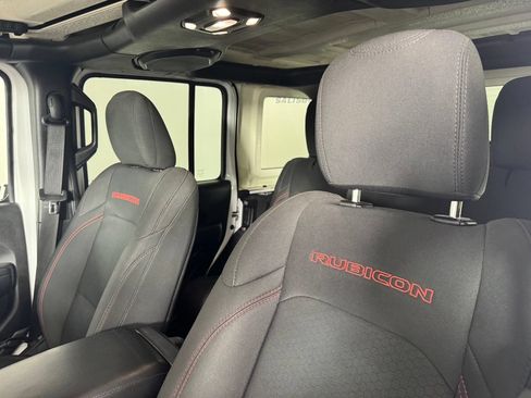 Used 2022 Jeep Wrangler Unlimited Rubicon AWD/4WD image 27