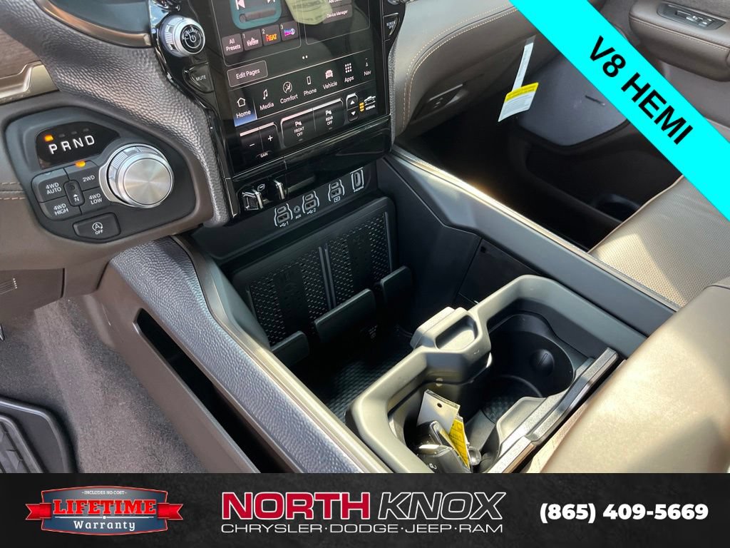 New 2027 RAM 1500 Limited AWD/4WD image 12