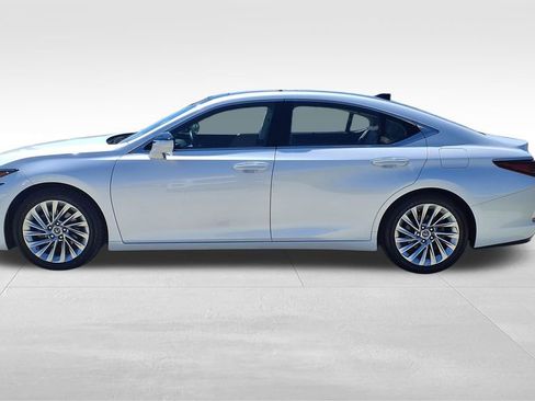 Used 2021 Lexus ES 350 Ultra Luxury w/ Protection Package (P3) image 5