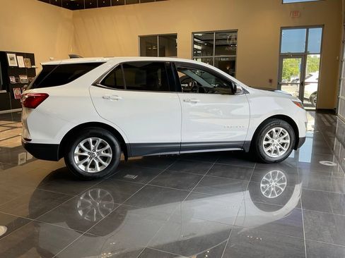 Used 2018 Chevrolet Equinox LT FWD image 7
