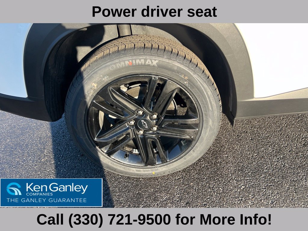 Used 2025 Chevrolet Trax ACTIV w/ Sunroof Package FWD image 20
