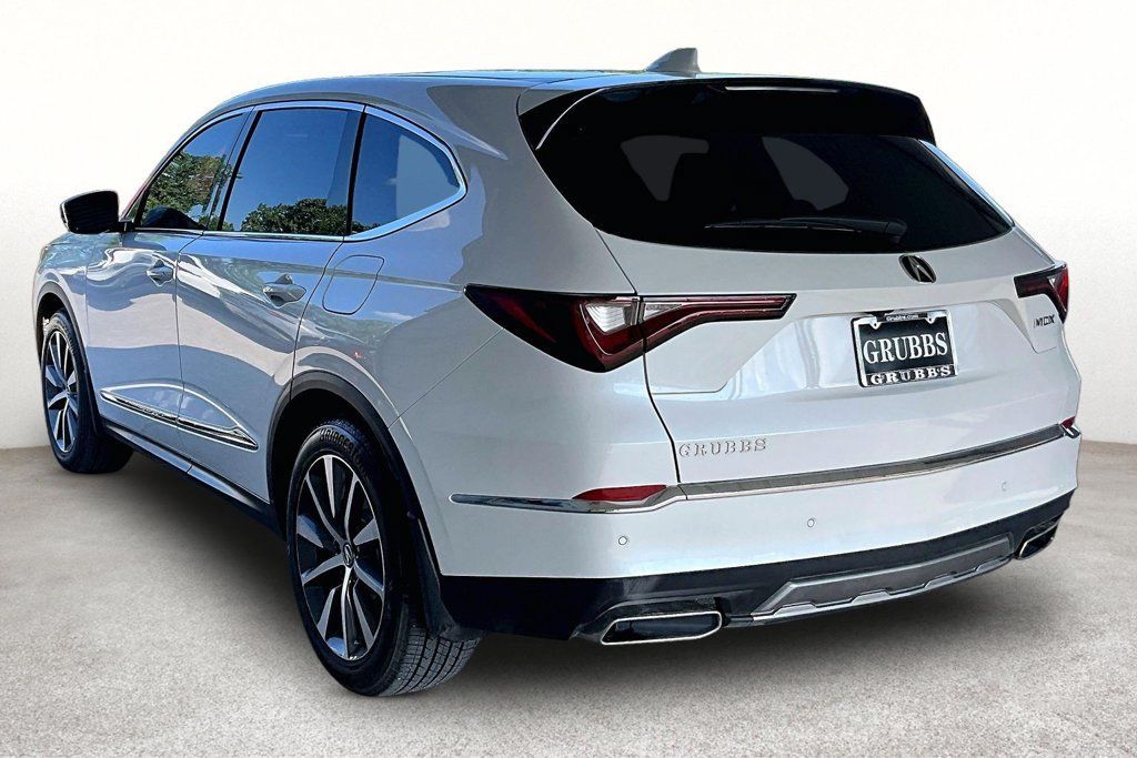 Certified 2026 Acura MDX w/ Technology Package FWD image 15