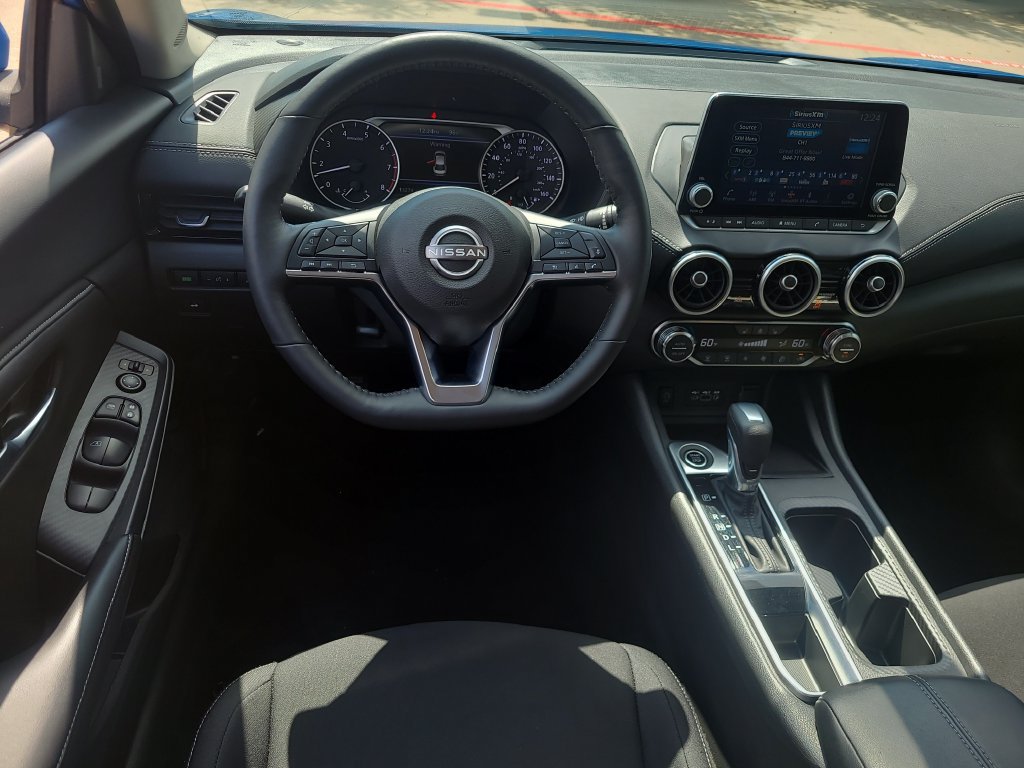 Certified 2025 Nissan Sentra SV w/ All-Weather Package FWD image 11