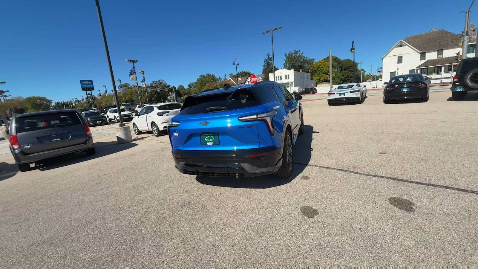 Certified 2026 Chevrolet Blazer EV SS AWD/4WD image 7