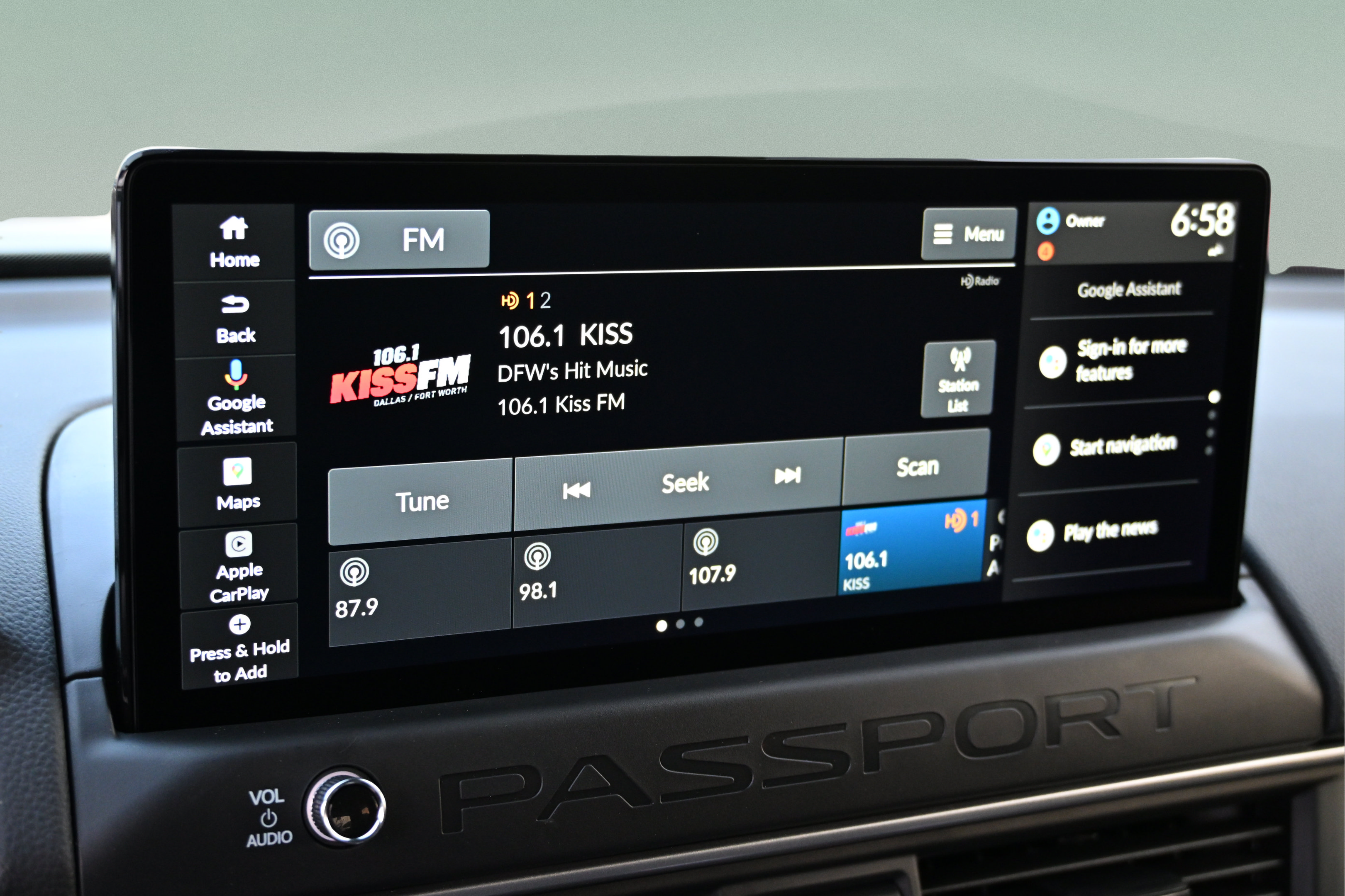 New 2026 Honda Passport TrailSport Elite image 25