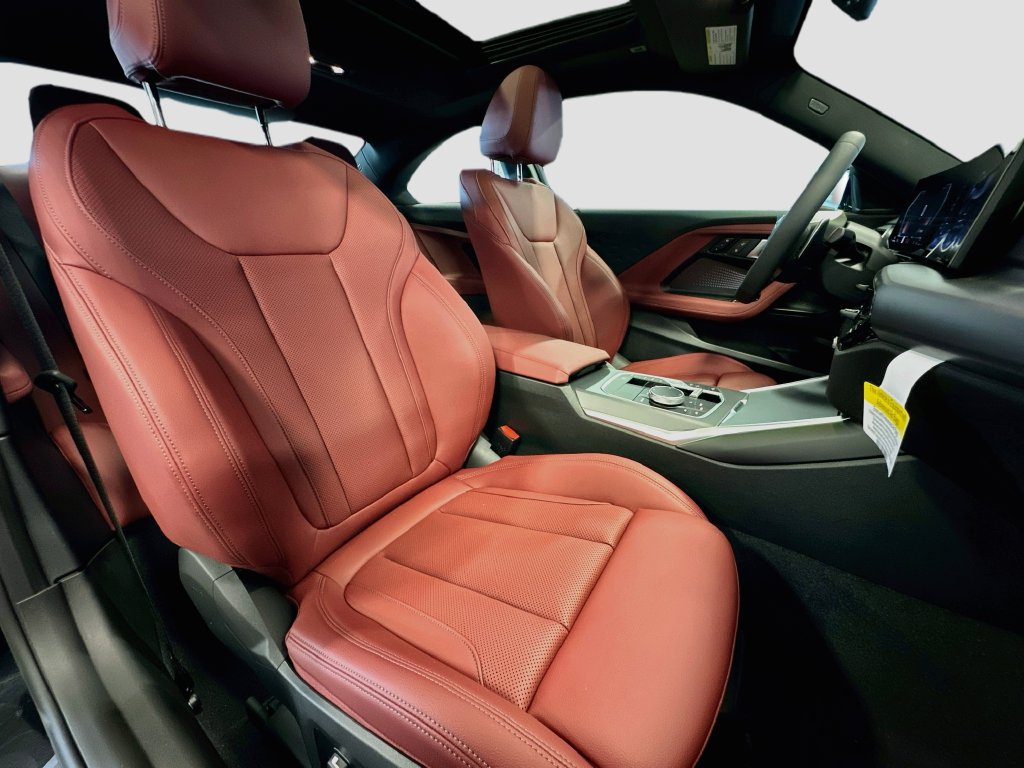New 2026 BMW 230i xDrive Coupe w/ Premium Package AWD/4WD image 28