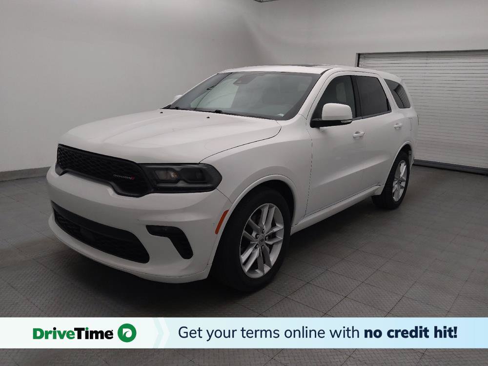 Used 2022 Dodge Durango GT RWD image 1
