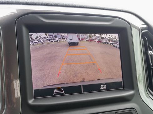 Used 2026 Chevrolet Silverado 1500 Custom Trail Boss AWD/4WD image 23