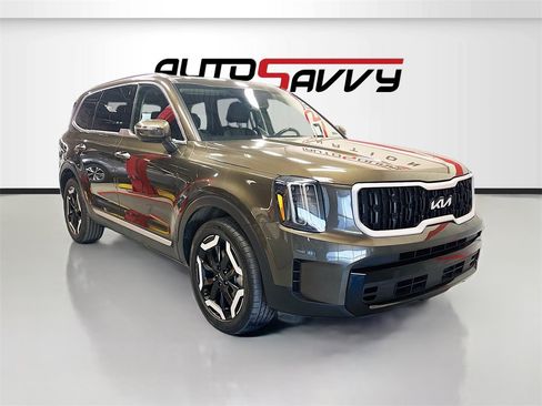 Used 2023 Kia Telluride S w/ S Sunroof Package image 1