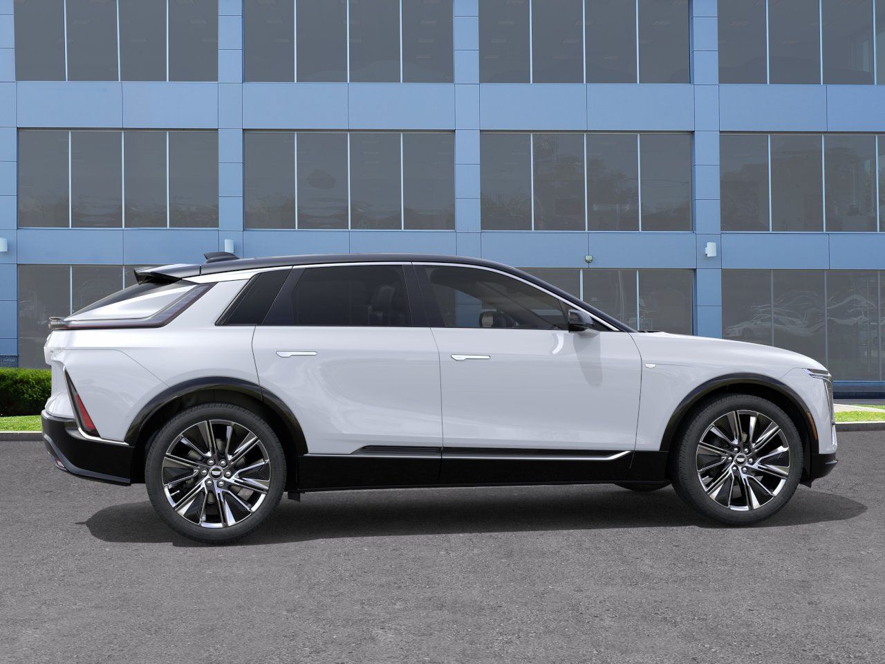 New 2027 Cadillac Lyriq Signature Luxury AWD/4WD image 5