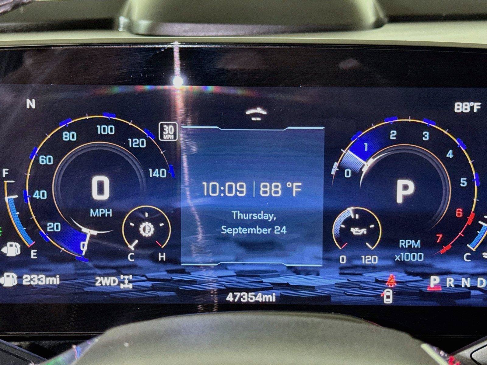 Certified 2025 Chevrolet Tahoe Premier AWD/4WD image 10