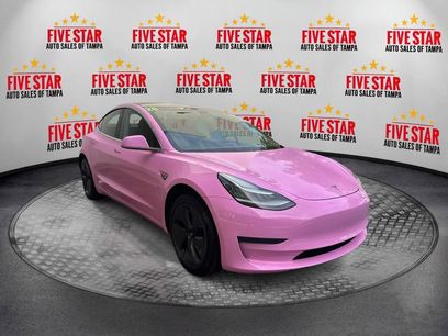 Used 2020 Tesla Model 3 Standard Range Plus
