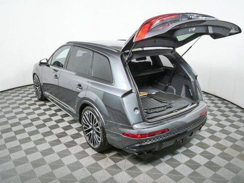 New 2026 Audi SQ7 Prestige AWD/4WD image 31