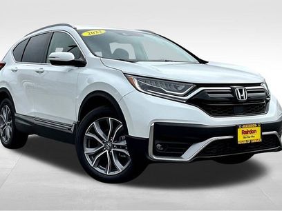Certified 2022 Honda CR-V Touring