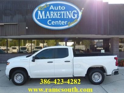 Used 2022 Chevrolet Silverado 1500 W/T w/ WT Value Package