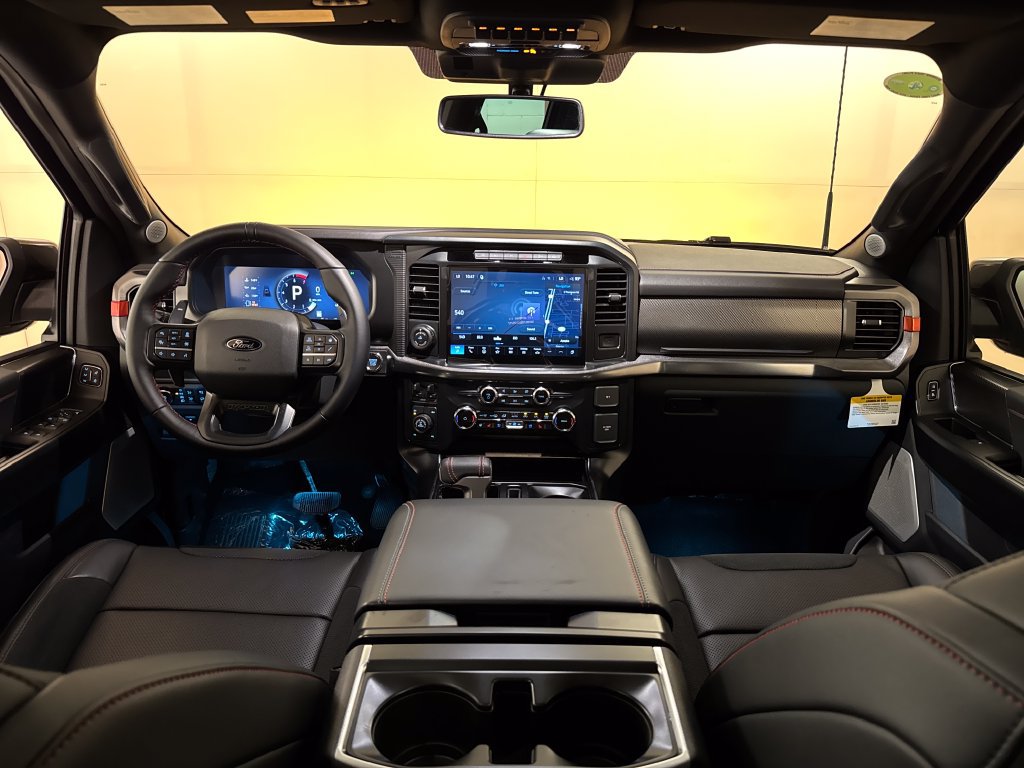 New 2026 Ford F150 Raptor AWD/4WD image 5