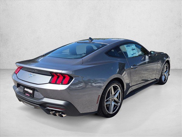 New 2026 Ford Mustang Coupe RWD image 2