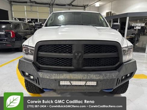 Used 2018 RAM 1500 Classic SLT AWD/4WD image 9
