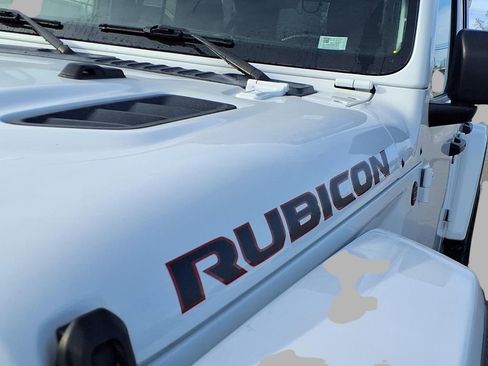 Used 2020 Jeep Wrangler Unlimited Rubicon image 24