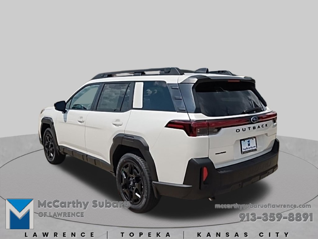 New 2026 Subaru Outback Limited AWD/4WD image 7