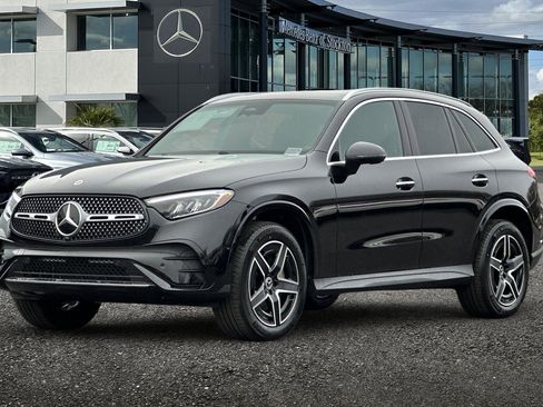 New 2026 Mercedes-Benz GLC 300 4MATIC image 8