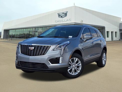 New 2026 Cadillac XT5 Luxury w/ LPO, Floor Liner Package AWD/4WD image 1