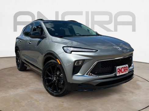 New 2026 Buick Encore GX Sport Touring w/ Advanced Technology Package image 4