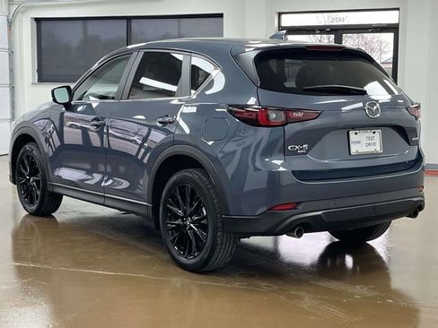 Used 2024 MAZDA CX-5 Carbon Edition image 7