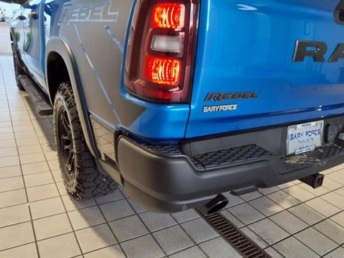 Used 2025 RAM 1500 Rebel AWD/4WD image 26