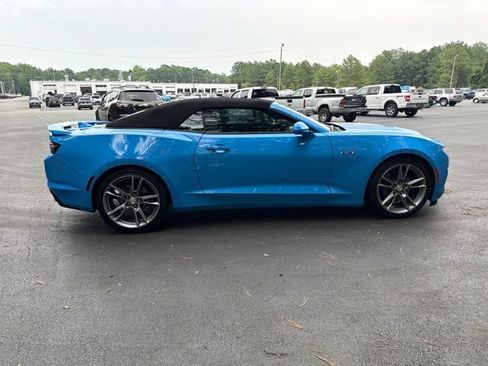 Used 2023 Chevrolet Camaro LT w/ RS Package RWD image 6