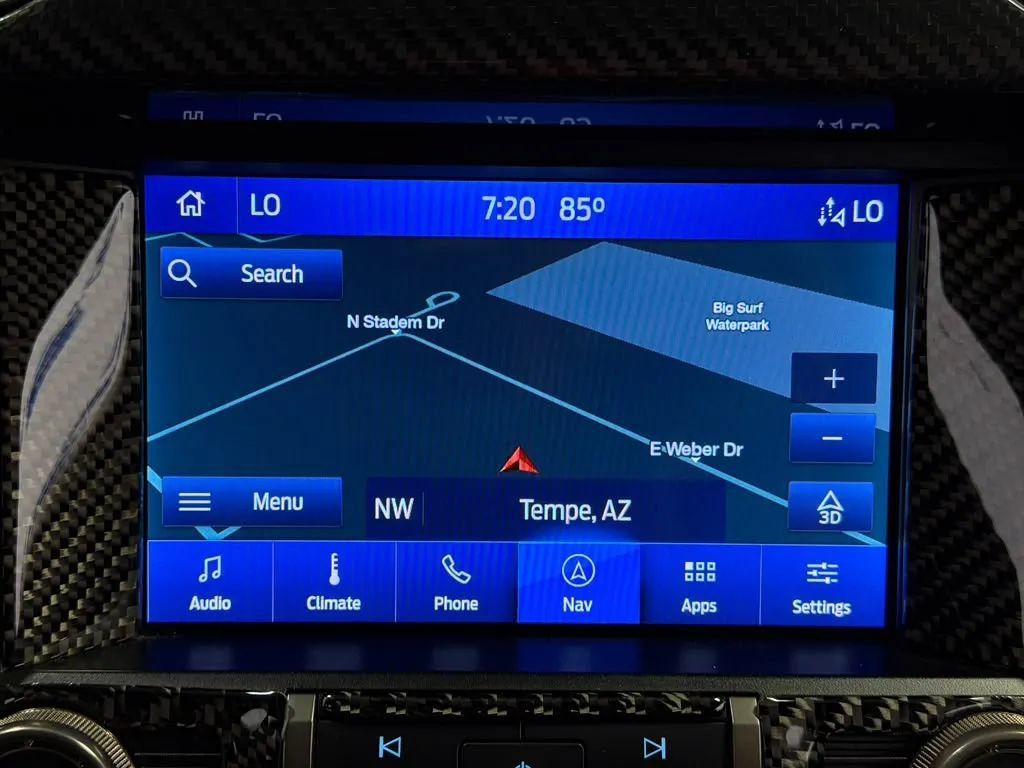 Used 2022 Ford Mustang Shelby GT500 w/ Technology Package RWD image 43