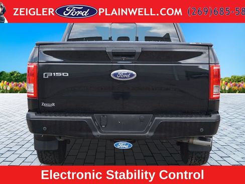 Used 2016 Ford F150 XLT w/ Equipment Group 302A Luxury AWD/4WD image 4