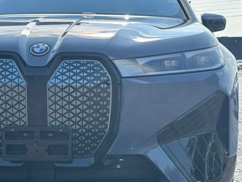 Certified 2025 BMW iX xDrive50 AWD/4WD image 12