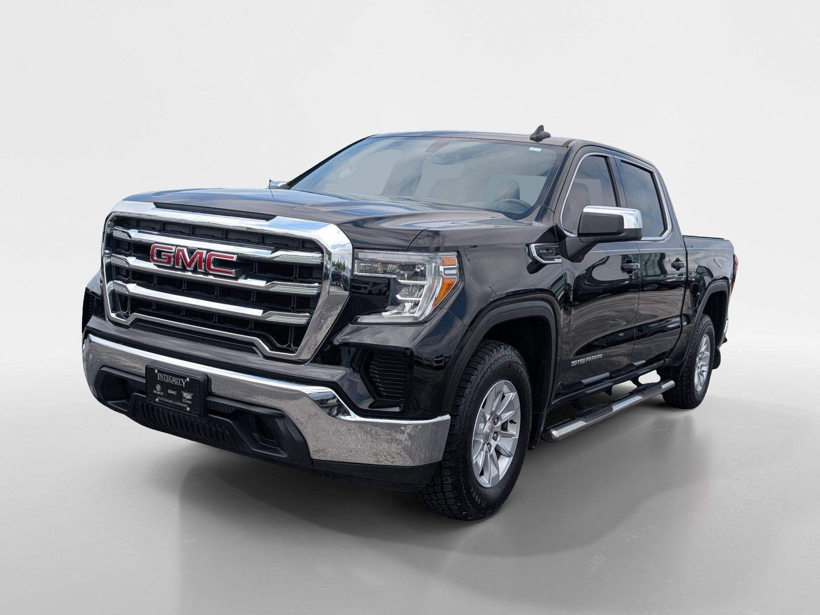Used 2019 GMC Sierra 1500 SLE w/ Trailering Package RWD image 5