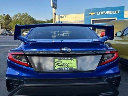 Used 2024 Subaru WRX Premium AWD/4WD image 5