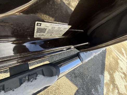 Used 2018 Chevrolet Silverado 1500 LTZ w/ Sport Package image 37