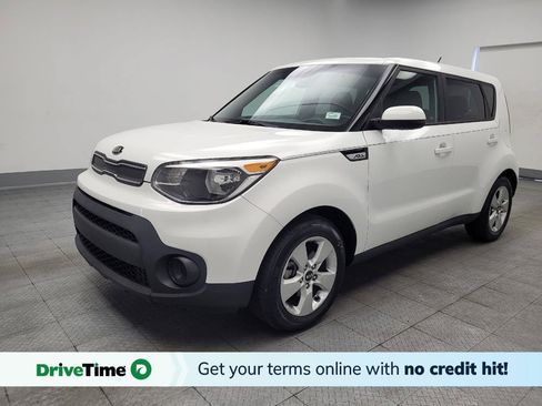 Used 2017 Kia Soul FWD image 1