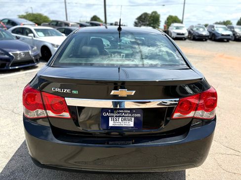 Used 2012 Chevrolet Cruze Eco image 6