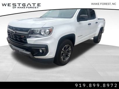Used 2022 Chevrolet Colorado Z71