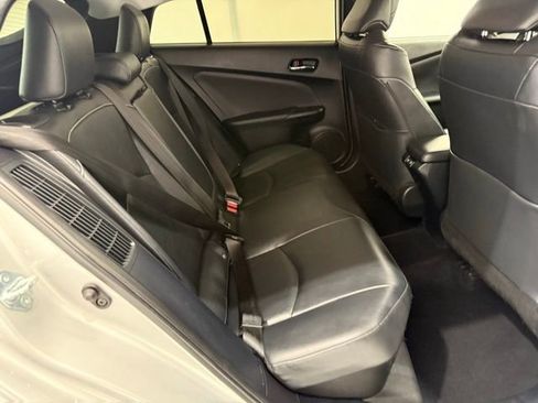 Used 2021 Toyota Prius Prime Limited w/ Carpet Mat Package (TMS) image 22